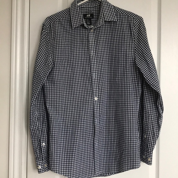 H&M Men’s Button Down - Picture 2 of 4